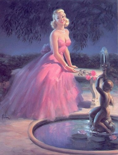 Notre bel amour....